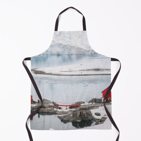 Item preview, Landing at Cuverville Island Antarctica designed and sold by PhotoArt by Joan Carroll.