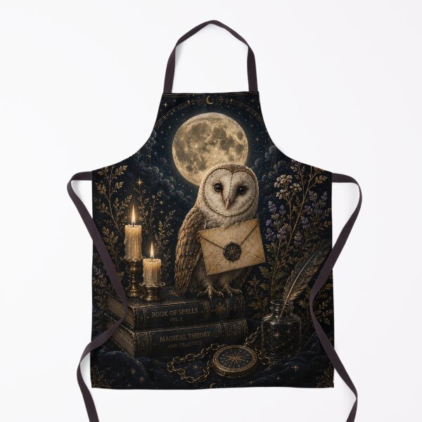 Item preview, The Midnight Messenger designed and sold by Lumvero.