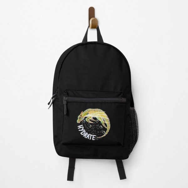 Item preview, Hydrate Dragon - Yellow designed and sold by dragonthorn-art.