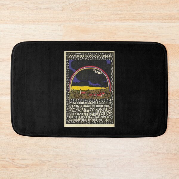 Item preview, Vintage  color lithograph  His Frightful Loop-the-Loop Ride in His Car, designed and sold by stevepaint.