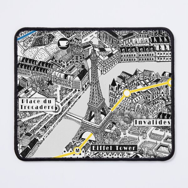 Item preview, Eiffel tower Paris designed and sold by oliver polanski.