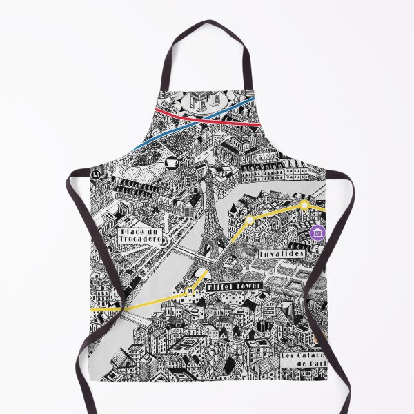 Item preview, Eiffel tower Paris designed and sold by oliver polanski.