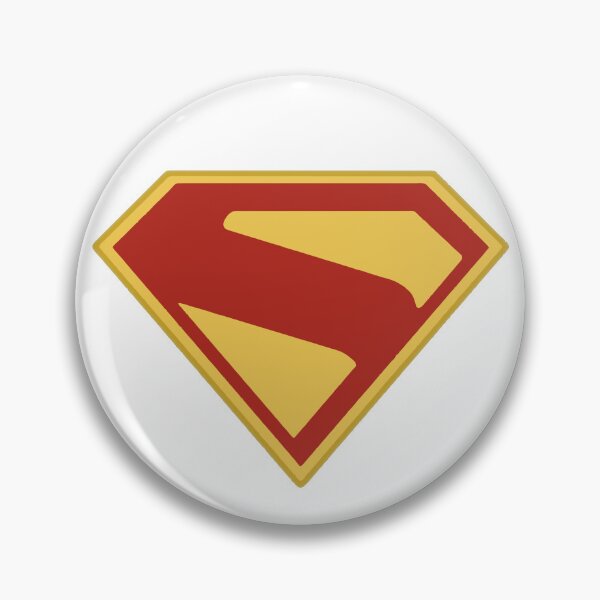 Item preview, Clean Superhero Logo Design designed and sold by GeekMix.