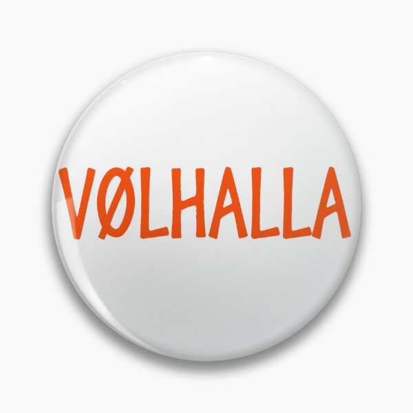 Item preview, Volhalla or Bust! designed and sold by MemphoManiac.