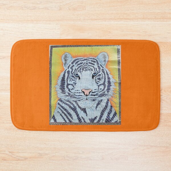 Item preview, white tiger designed and sold by STW0420.