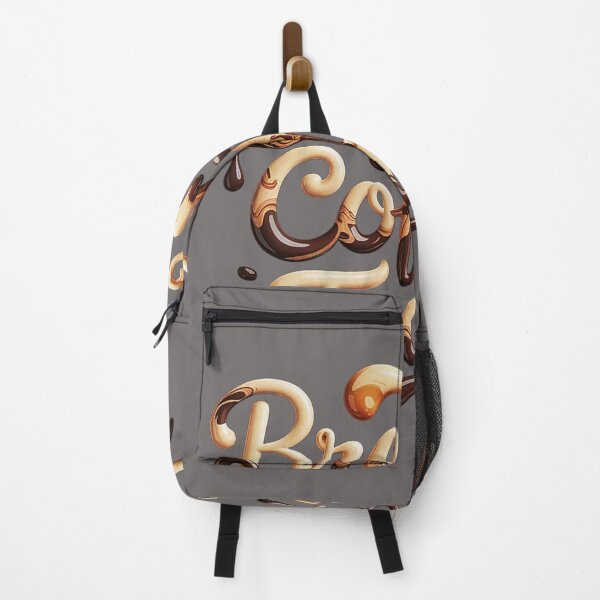 Item preview, 3D Melting Caramel & Chocolate Brewing Coffee Today Lettering designed and sold by Creatby7030.