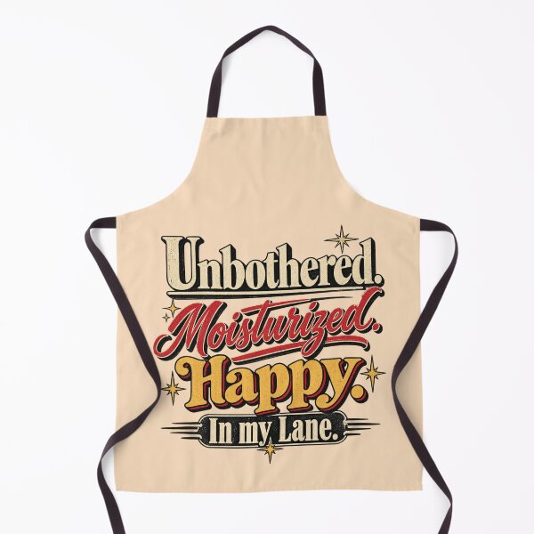 Item preview, UNBOTHERED designed and sold by Youmytype.