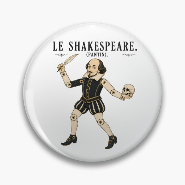 Item preview, Le Shakespeare designed and sold by MidnightStudio.