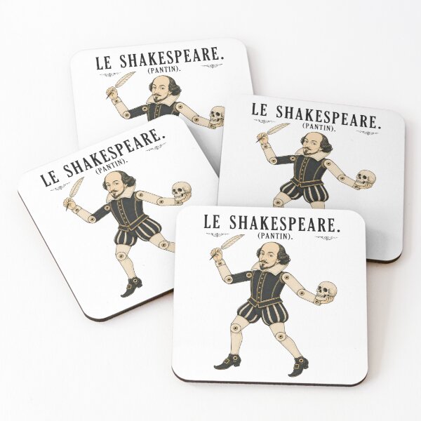 Item preview, Le Shakespeare designed and sold by MidnightStudio.