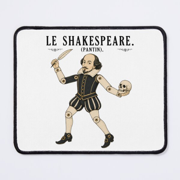 Item preview, Le Shakespeare designed and sold by MidnightStudio.