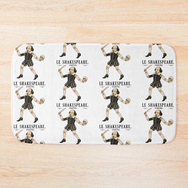 Item preview, Le Shakespeare designed and sold by MidnightStudio.