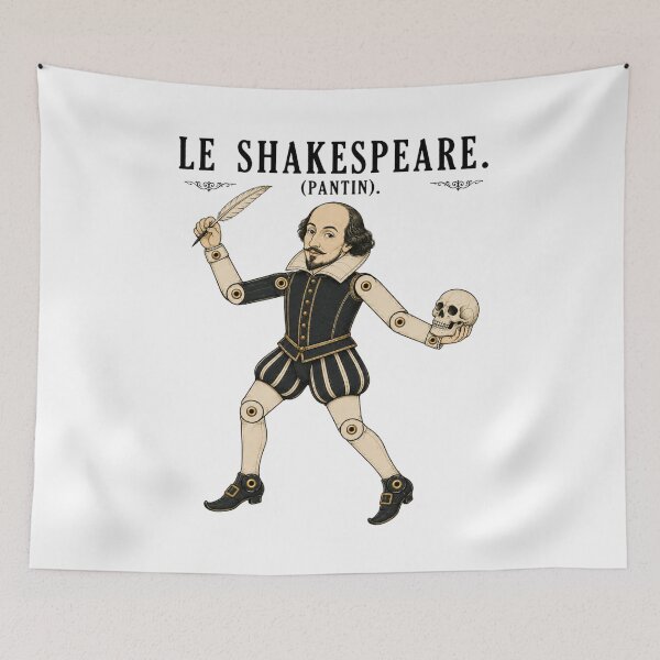 Item preview, Le Shakespeare designed and sold by MidnightStudio.