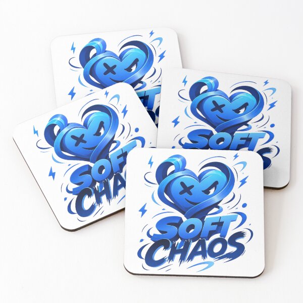 Item preview, Soft Chaos designed and sold by Stylestickers55.