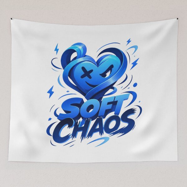 Item preview, Soft Chaos designed and sold by Stylestickers55.