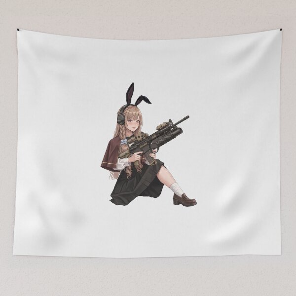 Item preview, Bunny Girl Operator designed and sold by RAWLIFEGRAPHIC.