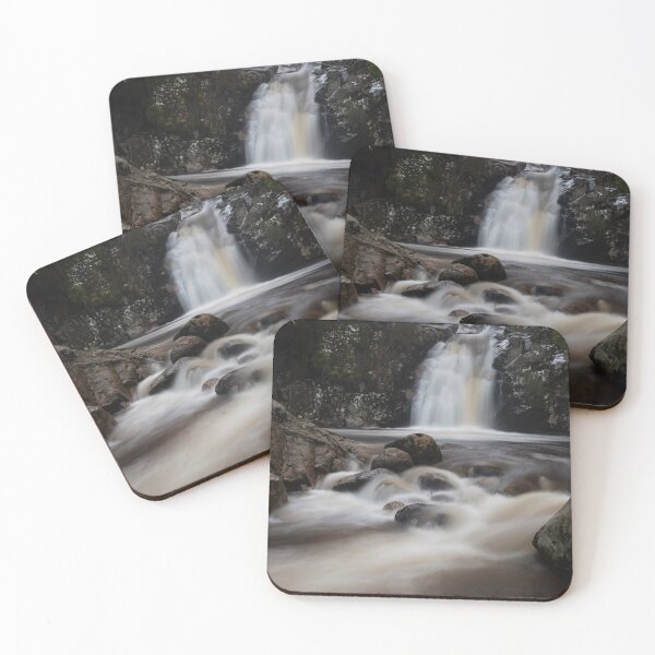 Item preview, tumbling water, garbhe allt designed and sold by codaimages.