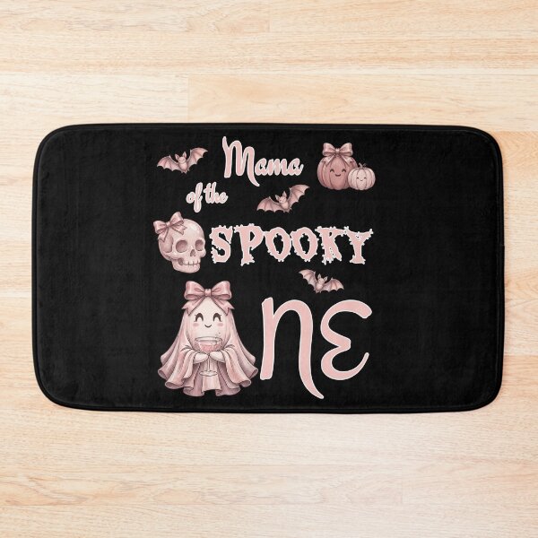 Item preview, Mama of the Spooky One Pinkoween Cocktail Ghost designed and sold by MythicCotton.