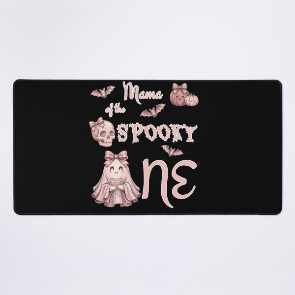 Item preview, Mama of the Spooky One Pinkoween Cocktail Ghost designed and sold by MythicCotton.
