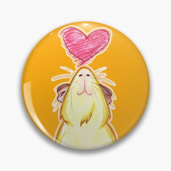 Aperçu de l'œuvre adorable cochon d'Inde ♥ créée et vendue par EmmeGray.