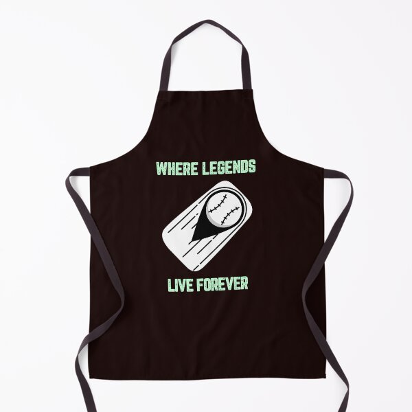Item preview, Where Legends Live Forever designed and sold by JJShirtz.