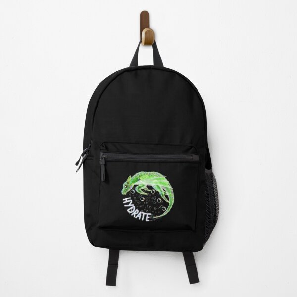 Item preview, Hydrate Dragon - Green designed and sold by dragonthorn-art.