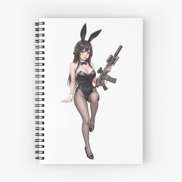 Item preview, Bunny Girl Operator designed and sold by RAWLIFEGRAPHIC.