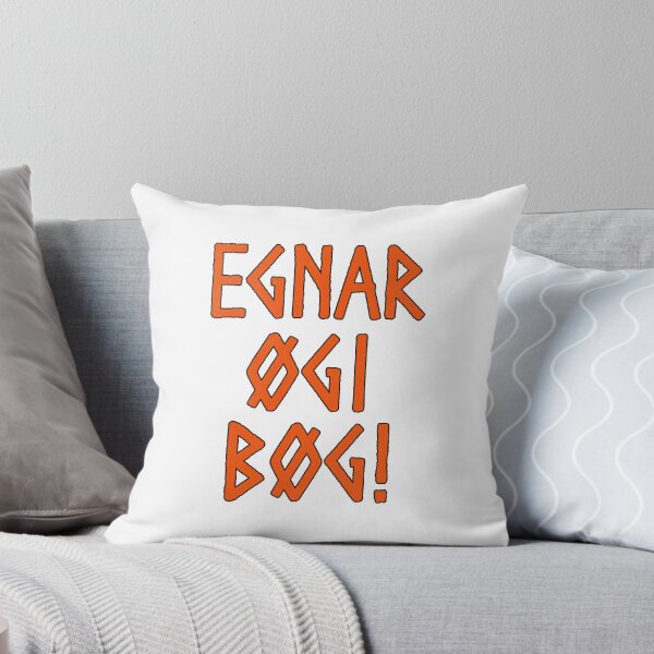 Item preview, Egnar Ogi Bog designed and sold by MemphoManiac.