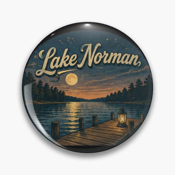 Item preview, Lake Norman beauty of NC designed and sold by DamioPolArt.