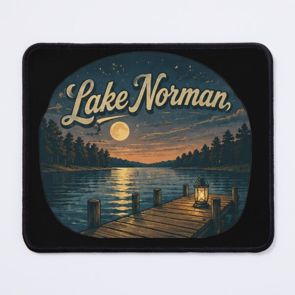 Item preview, Lake Norman beauty of NC designed and sold by DamioPolArt.