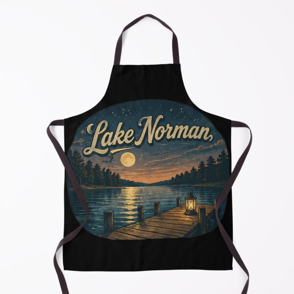 Item preview, Lake Norman beauty of NC designed and sold by DamioPolArt.