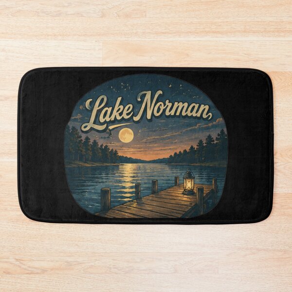 Item preview, Lake Norman beauty of NC designed and sold by DamioPolArt.