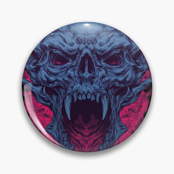 Item preview, Gothic Skull Graphic designed and sold by folskullyz.