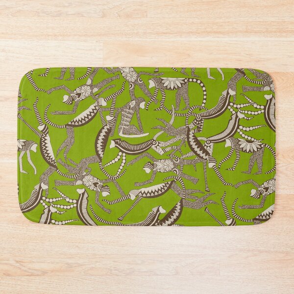 Item preview, monkey lime designed and sold by scrummy.