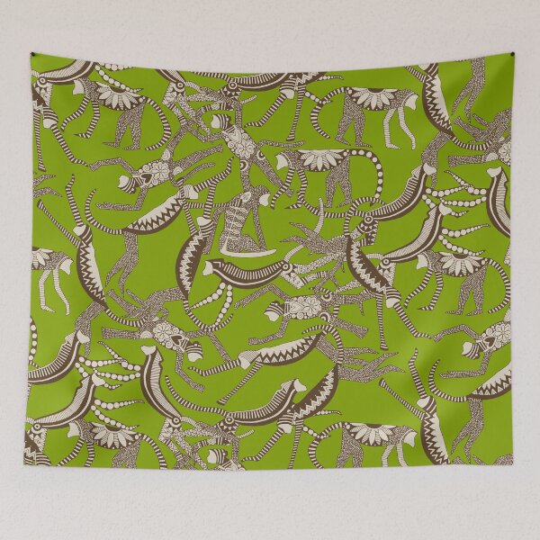 Item preview, monkey lime designed and sold by scrummy.
