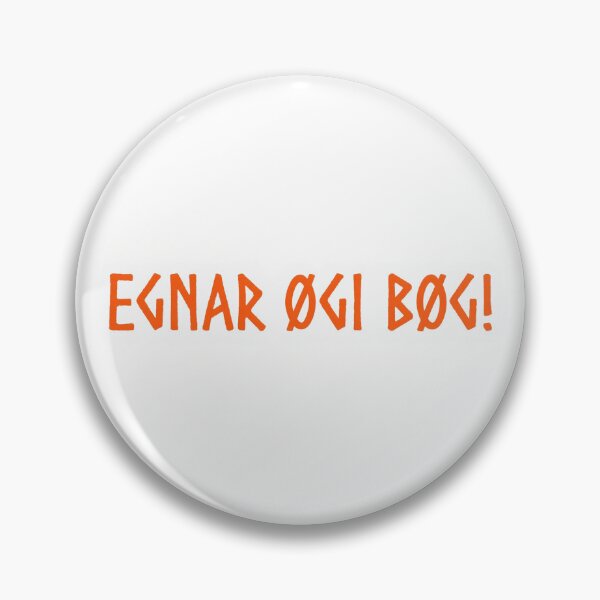 Item preview, Egnar Ogi Bog! designed and sold by MemphoManiac.