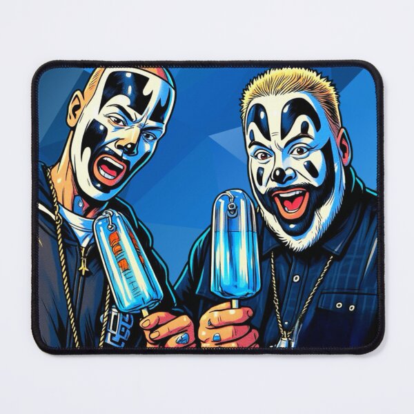 Item preview, Juggalos doing juggalo things designed and sold by Elevendy-Seven.