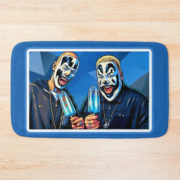 Item preview, Juggalos doing juggalo things designed and sold by Elevendy-Seven.