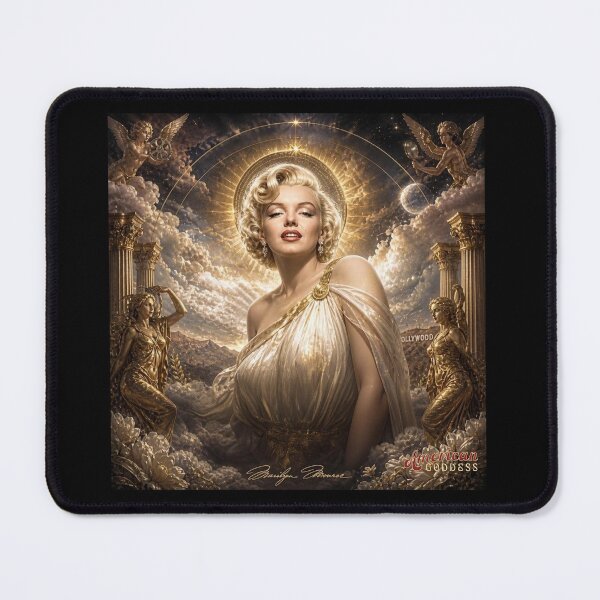 Item preview, American Goddess - Marilyn Centennial designed and sold by BabaSoti.