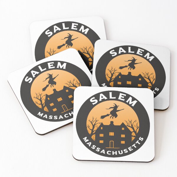 Item preview, Salem Witch House circle design designed and sold by Jdawnink.