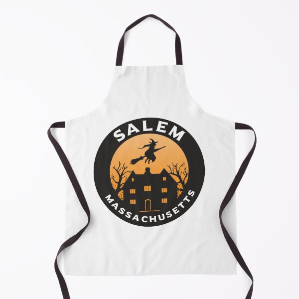 Item preview, Salem Witch House circle design designed and sold by Jdawnink.