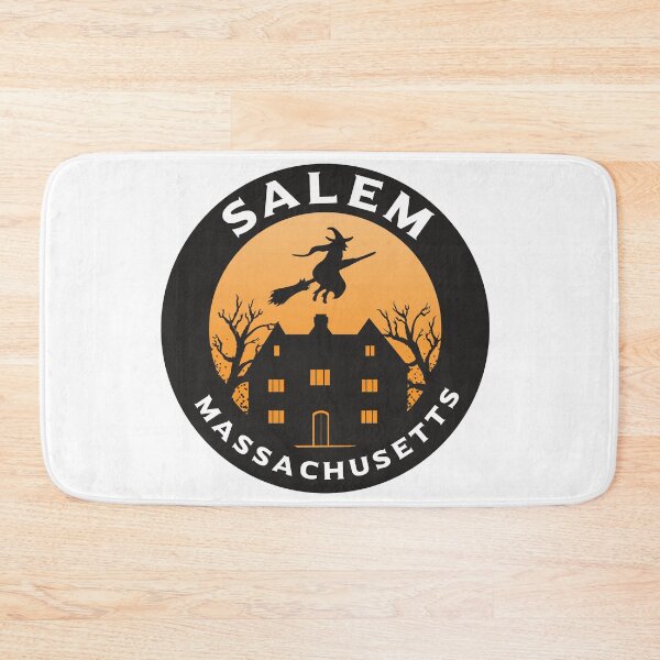 Item preview, Salem Witch House circle design designed and sold by Jdawnink.