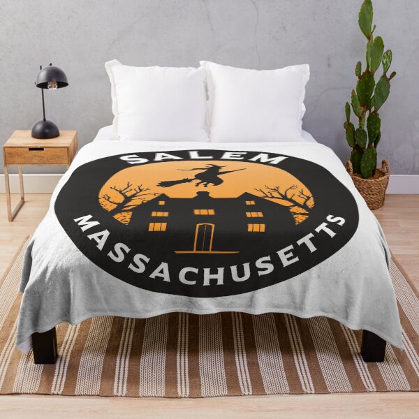 Item preview, Salem Witch House circle design designed and sold by Jdawnink.