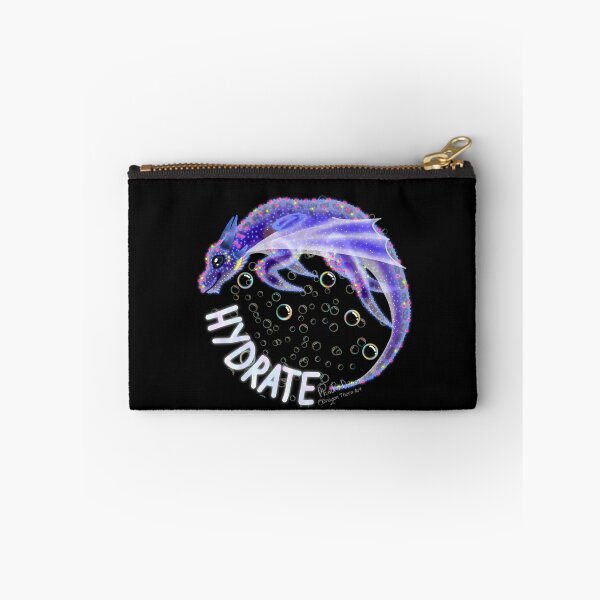 Item preview, Hydrate Dragon - Purple designed and sold by dragonthorn-art.