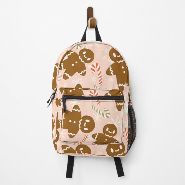 Item preview, Gingerbread men and candy canes  designed and sold by studioaudrea.