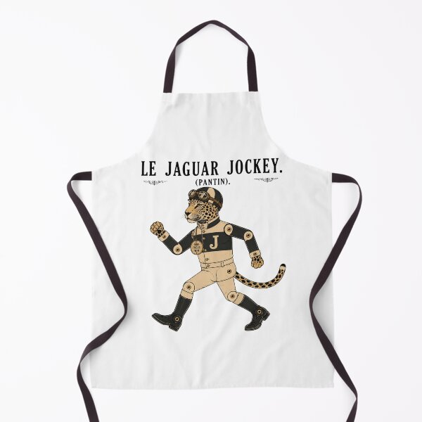 Item preview, Le Jaguar Jockey designed and sold by MidnightStudio.