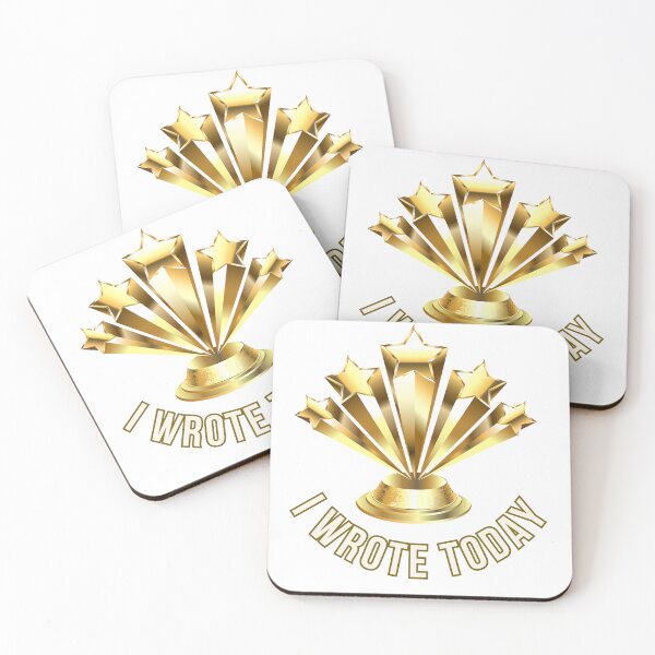 Item preview, Authors gotta celebrate! designed and sold by WriterStuff.