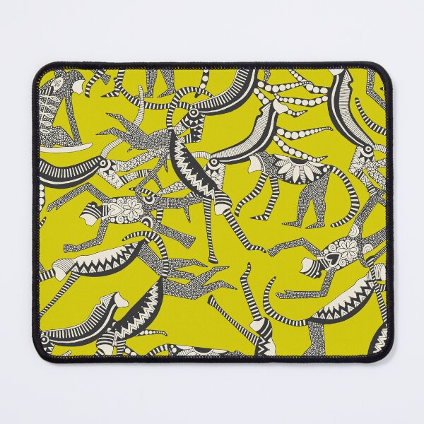 Item preview, monkey chartreuse designed and sold by scrummy.