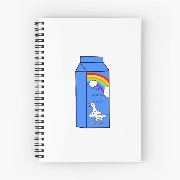 Item preview, Silly Goose Juice  designed and sold by Sartoris Art.