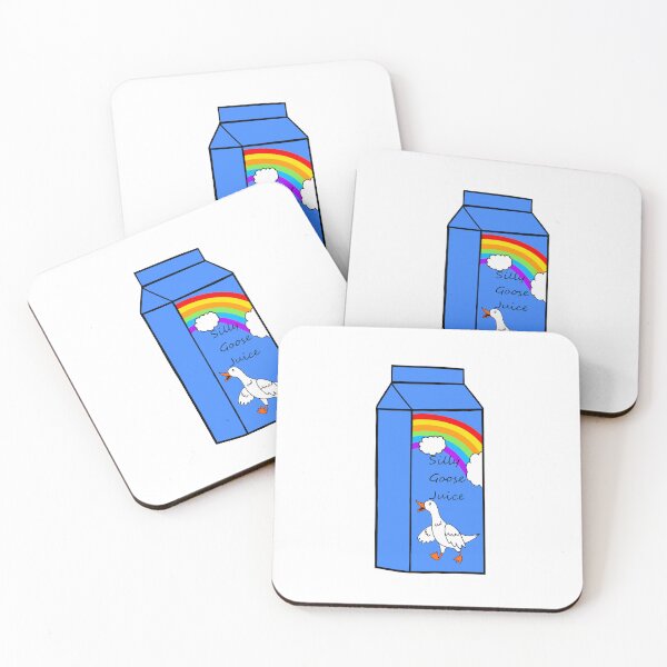 Item preview, Silly Goose Juice  designed and sold by Sartoris Art.