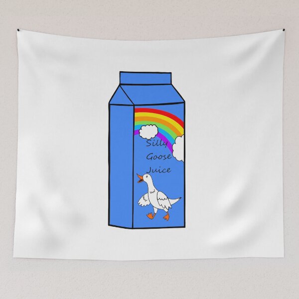 Item preview, Silly Goose Juice  designed and sold by Sartoris Art.